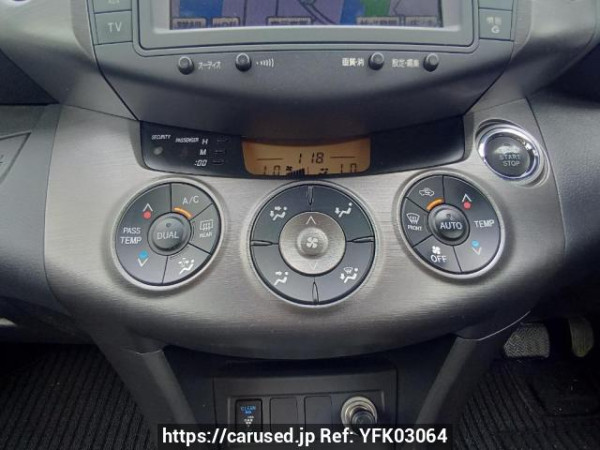 Used 2012 AT toyota vanguard ACA38W Image[20]