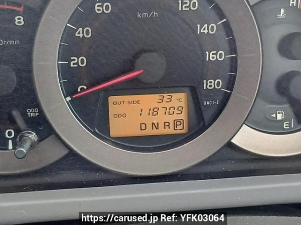 Used 2012 AT toyota vanguard ACA38W Image[23]