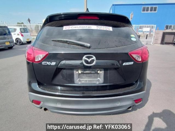 Used 2012 AT mazda cx-5 KEEFW Image[5]
