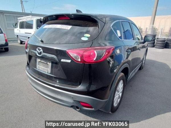 Used 2012 AT mazda cx-5 KEEFW Image[6]