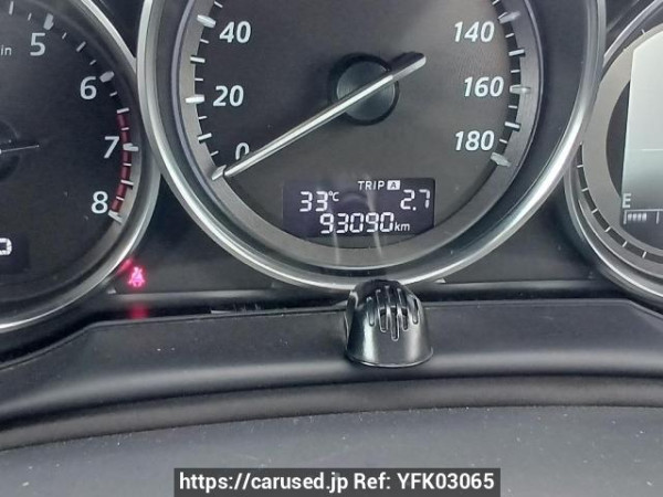 Used 2012 AT mazda cx-5 KEEFW Image[23]