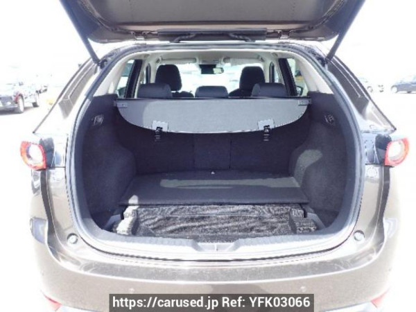 Used 2017 AT mazda cx-5 KF2P Image[6]