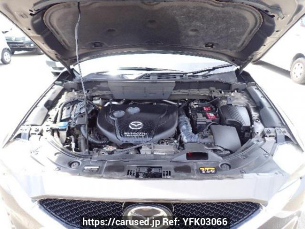 Used 2017 AT mazda cx-5 KF2P Image[7]