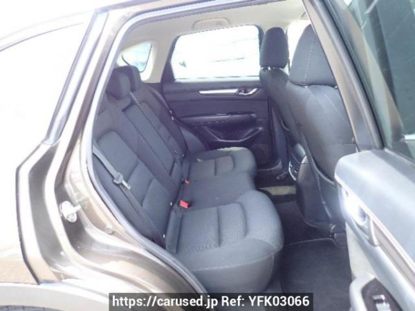 Used 2017 AT mazda cx-5 KF2P Image[11]