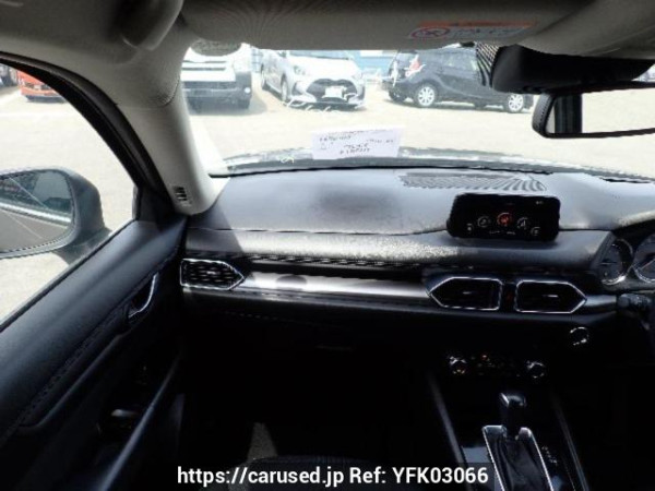Used 2017 AT mazda cx-5 KF2P Image[14]