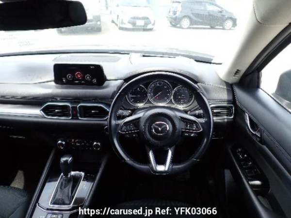 Used 2017 AT mazda cx-5 KF2P Image[15]