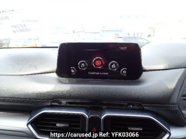 Used 2017 AT mazda cx-5 KF2P Image[16]