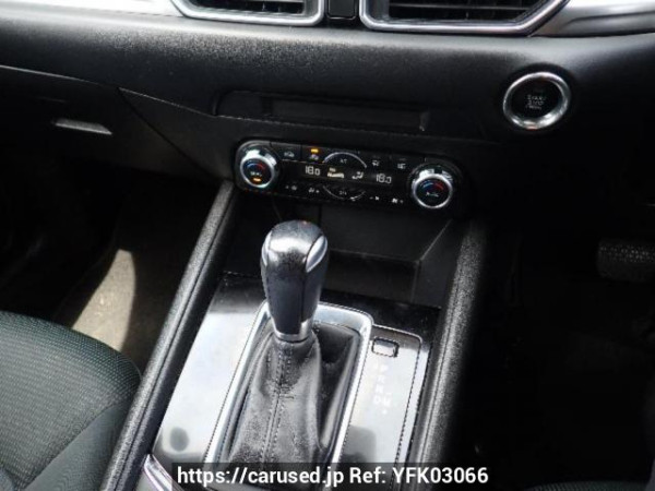 Used 2017 AT mazda cx-5 KF2P Image[19]