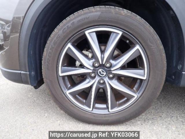 Used 2017 AT mazda cx-5 KF2P Image[26]