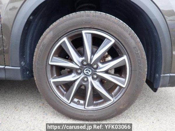 Used 2017 AT mazda cx-5 KF2P Image[27]