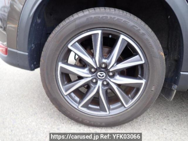 Used 2017 AT mazda cx-5 KF2P Image[29]