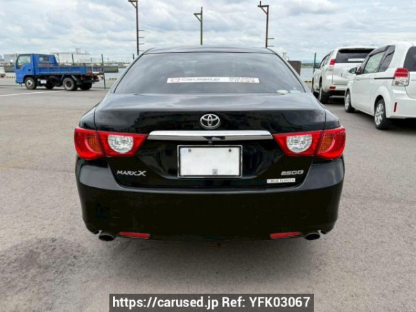 Used 2011 AT toyota mark-x GRX130 Image[5]