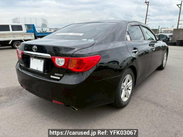 Used 2011 AT toyota mark-x GRX130 Image[6]