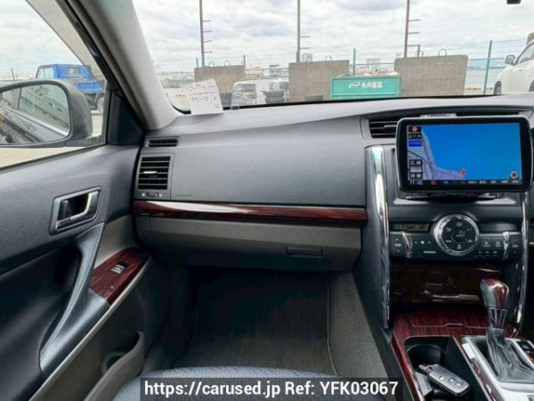 Used 2011 AT toyota mark-x GRX130 Image[17]