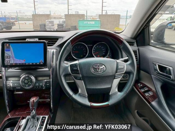 Used 2011 AT toyota mark-x GRX130 Image[18]