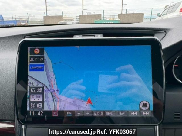 Used 2011 AT toyota mark-x GRX130 Image[20]