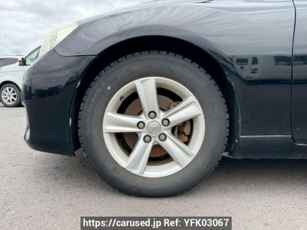 Used 2011 AT toyota mark-x GRX130 Image[31]