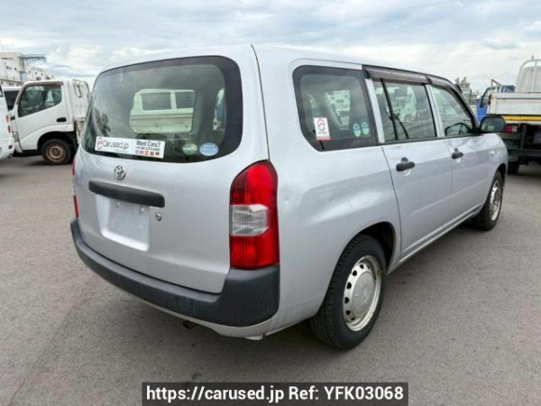 Used 2015 AT toyota succeed-van NCP160V Image[6]