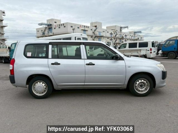 Used 2015 AT toyota succeed-van NCP160V Image[7]