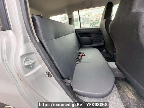 Used 2015 AT toyota succeed-van NCP160V Image[14]