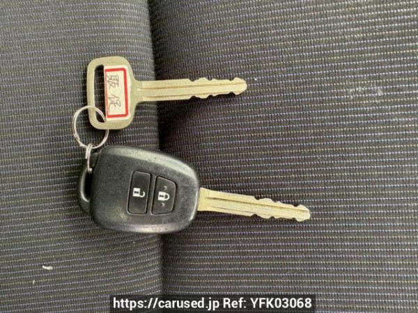 Used 2015 AT toyota succeed-van NCP160V Image[27]