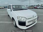 Toyota Succeed Van