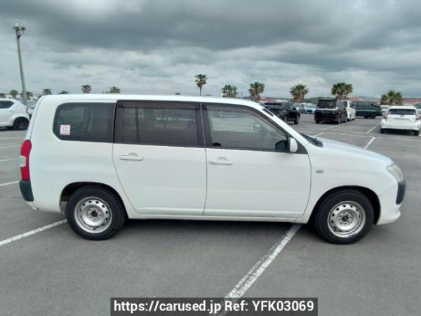 Used 2016 AT toyota succeed-van NCP160V Image[7]