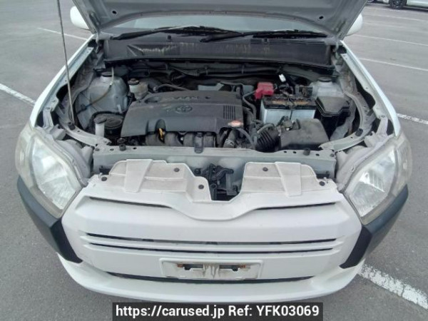 Used 2016 AT toyota succeed-van NCP160V Image[9]