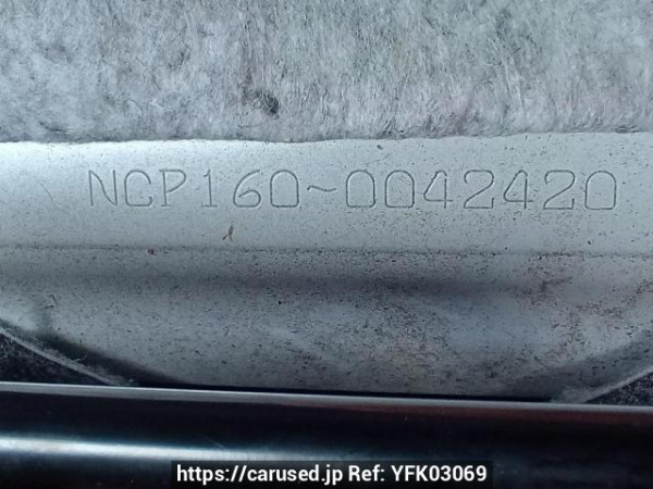 Used 2016 AT toyota succeed-van NCP160V Image[13]