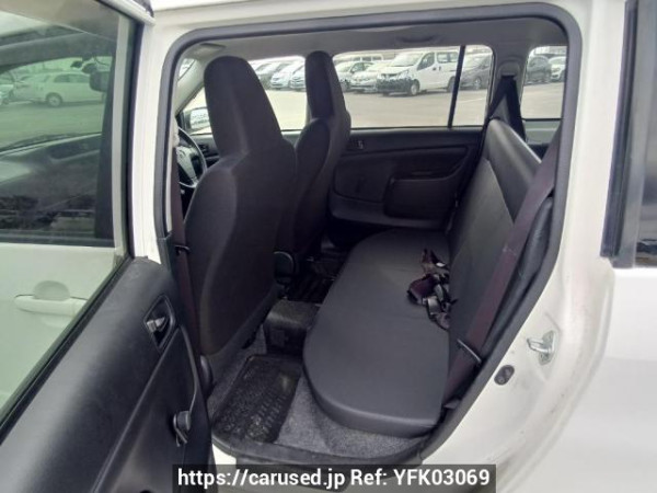 Used 2016 AT toyota succeed-van NCP160V Image[17]