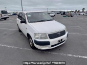 Toyota Succeed Van