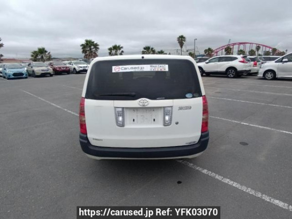 Used 2006 AT toyota succeed-van NCP55V Image[5]