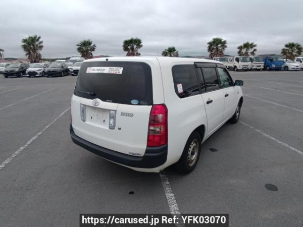 Used 2006 AT toyota succeed-van NCP55V Image[6]