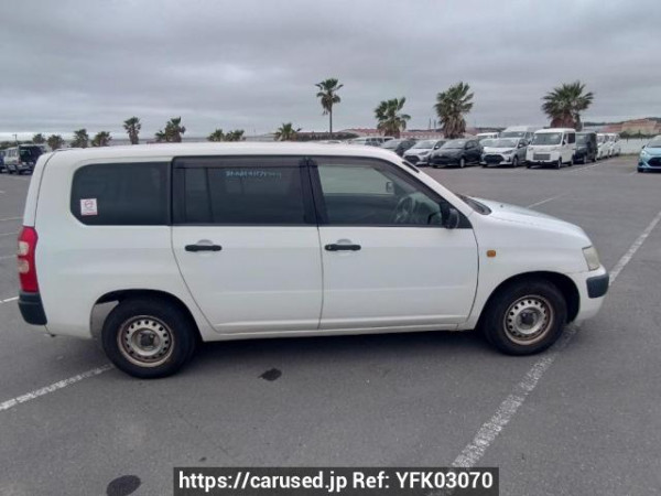 Used 2006 AT toyota succeed-van NCP55V Image[7]