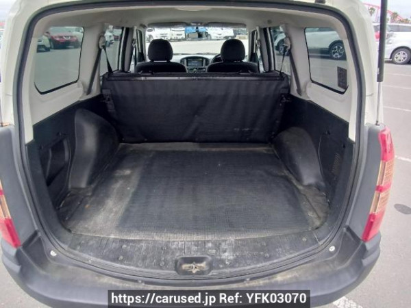 Used 2006 AT toyota succeed-van NCP55V Image[8]