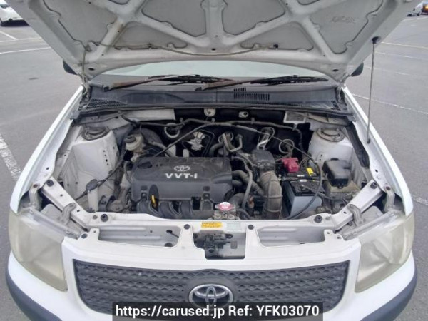 Used 2006 AT toyota succeed-van NCP55V Image[9]