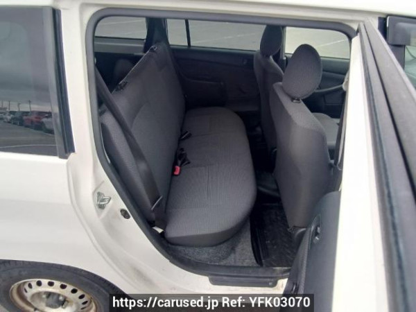 Used 2006 AT toyota succeed-van NCP55V Image[15]