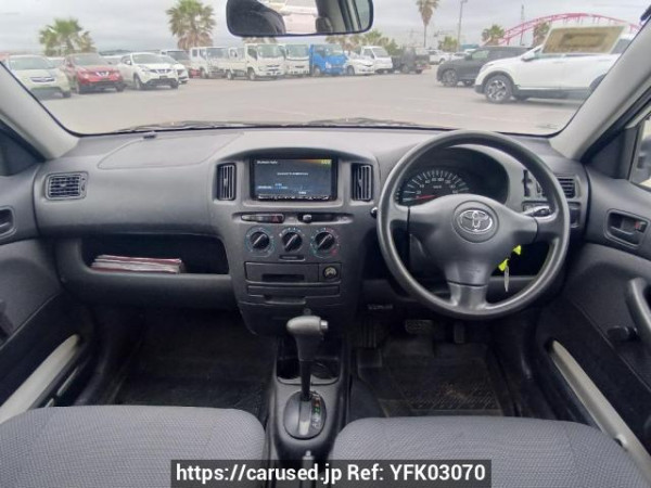Used 2006 AT toyota succeed-van NCP55V Image[17]