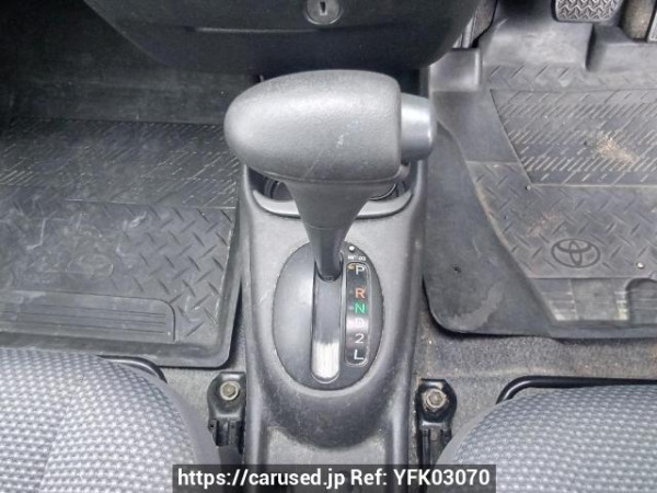 Used 2006 AT toyota succeed-van NCP55V Image[22]