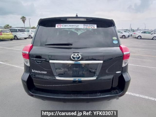 Used 2011 AT toyota vanguard ACA33W Image[5]