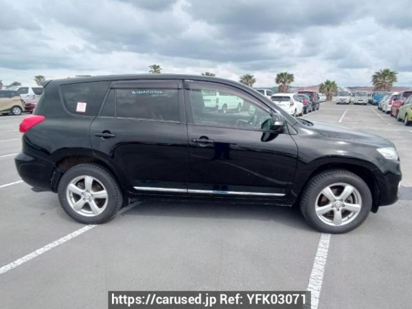 Used 2011 AT toyota vanguard ACA33W Image[7]