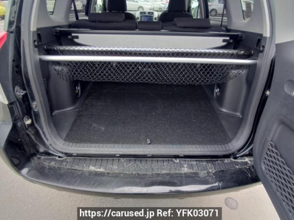 Used 2011 AT toyota vanguard ACA33W Image[8]