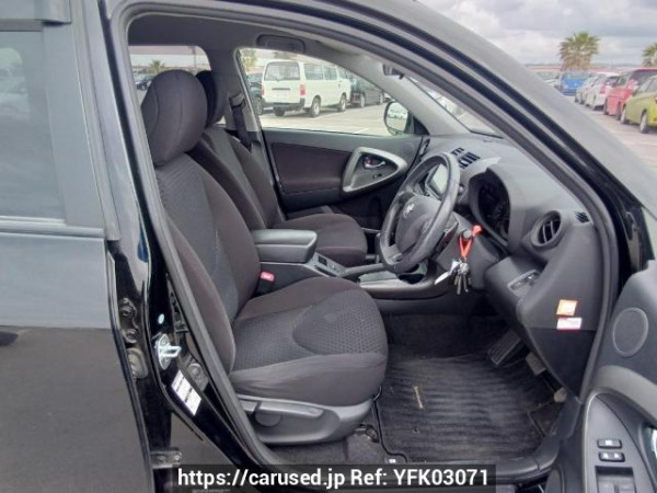 Used 2011 AT toyota vanguard ACA33W Image[14]