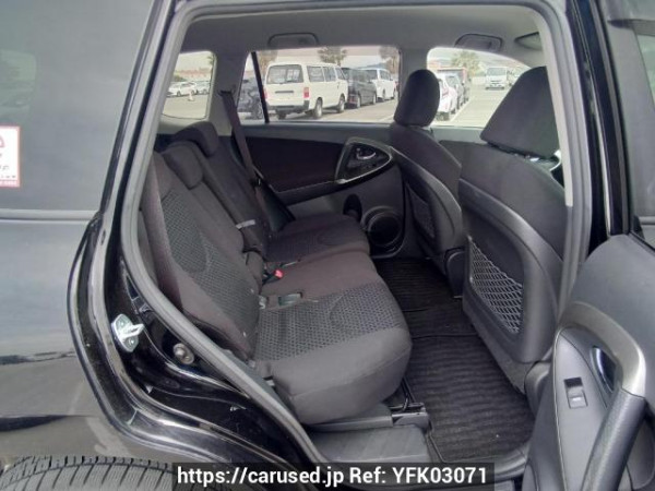 Used 2011 AT toyota vanguard ACA33W Image[16]