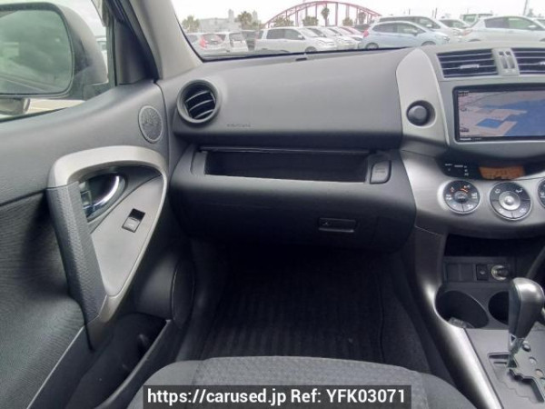 Used 2011 AT toyota vanguard ACA33W Image[19]