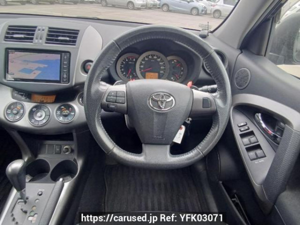 Used 2011 AT toyota vanguard ACA33W Image[20]