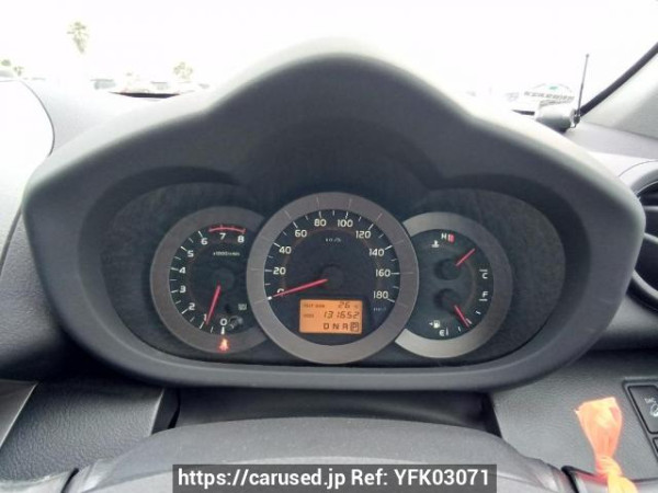 Used 2011 AT toyota vanguard ACA33W Image[21]