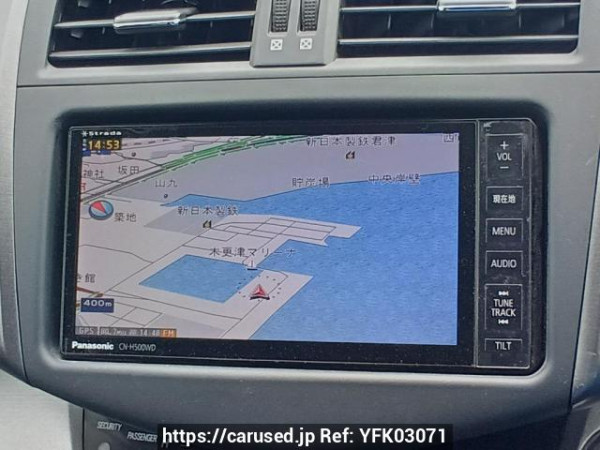 Used 2011 AT toyota vanguard ACA33W Image[24]