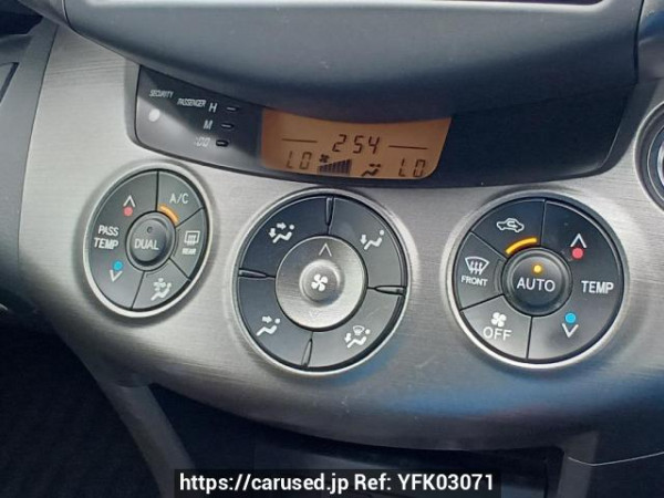 Used 2011 AT toyota vanguard ACA33W Image[25]