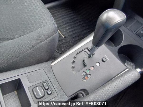 Used 2011 AT toyota vanguard ACA33W Image[26]